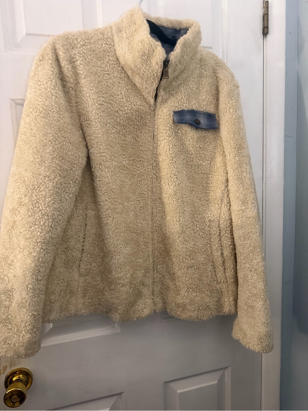 Pendleton Women’s Sherpa Fleece Jacket XL